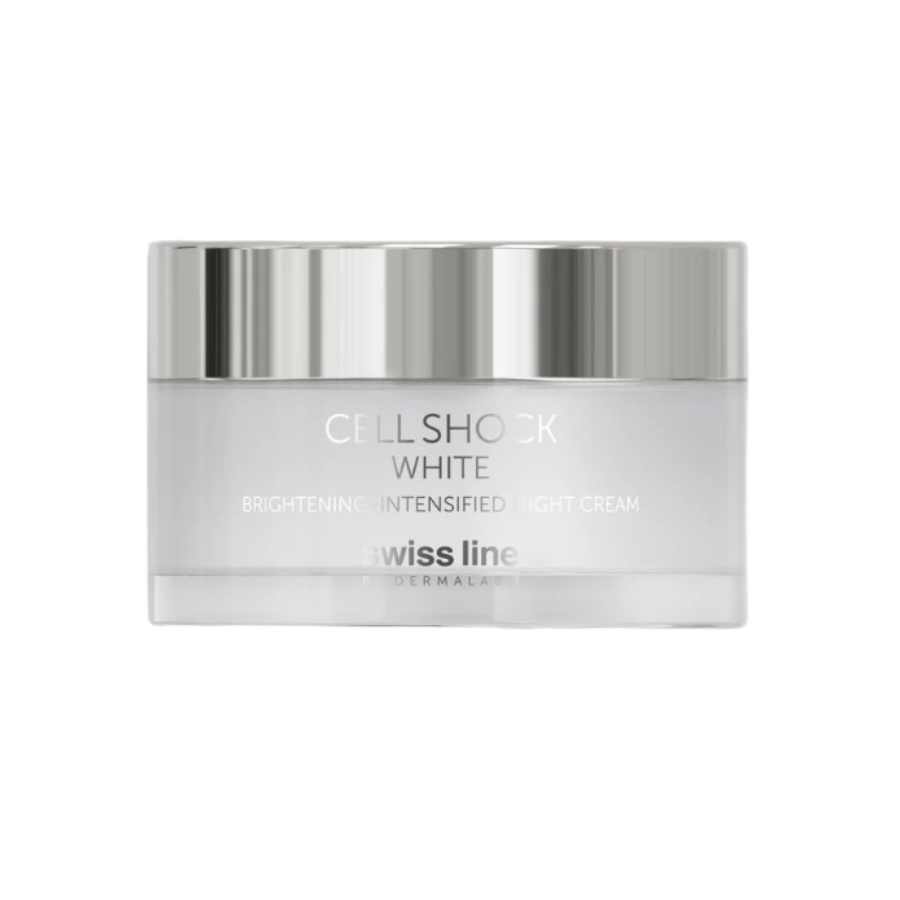 Kem đêm đặc trị sắc tố Swissline CSW Brightening-Intensified Night Cream