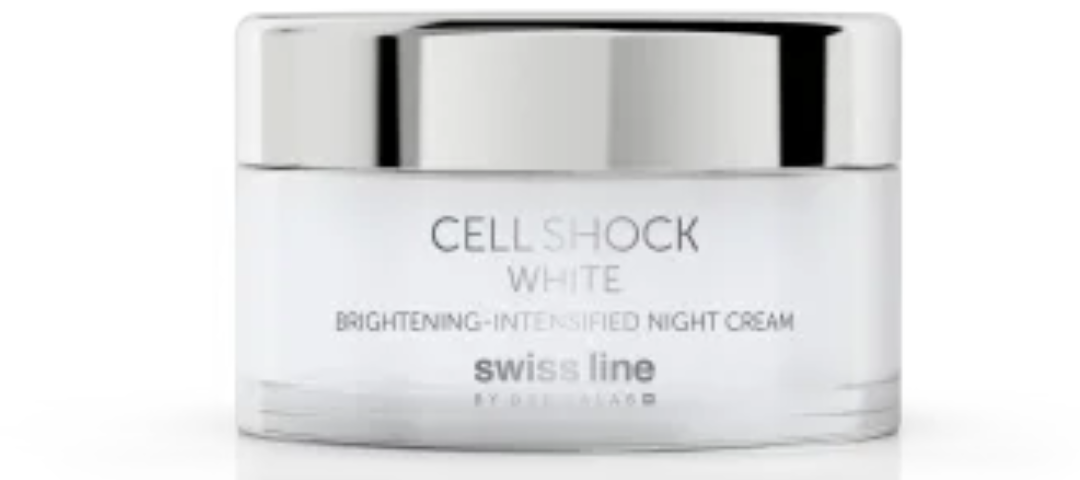 Kem dưỡng phục hồi da ban đêm Swissline CSW Brightening-Intensified Night Cream
