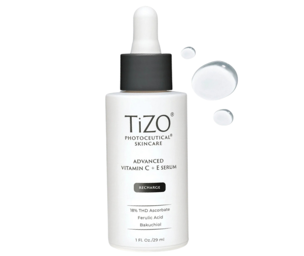 TiZO Photoceutical Advanced Vitamin C & E Serum là sản phẩm Serum chống oxy hóa