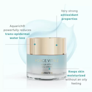 Gel cấp nước cho da mềm mại Mesoestetic FV Aqua Vitale Gel Cream