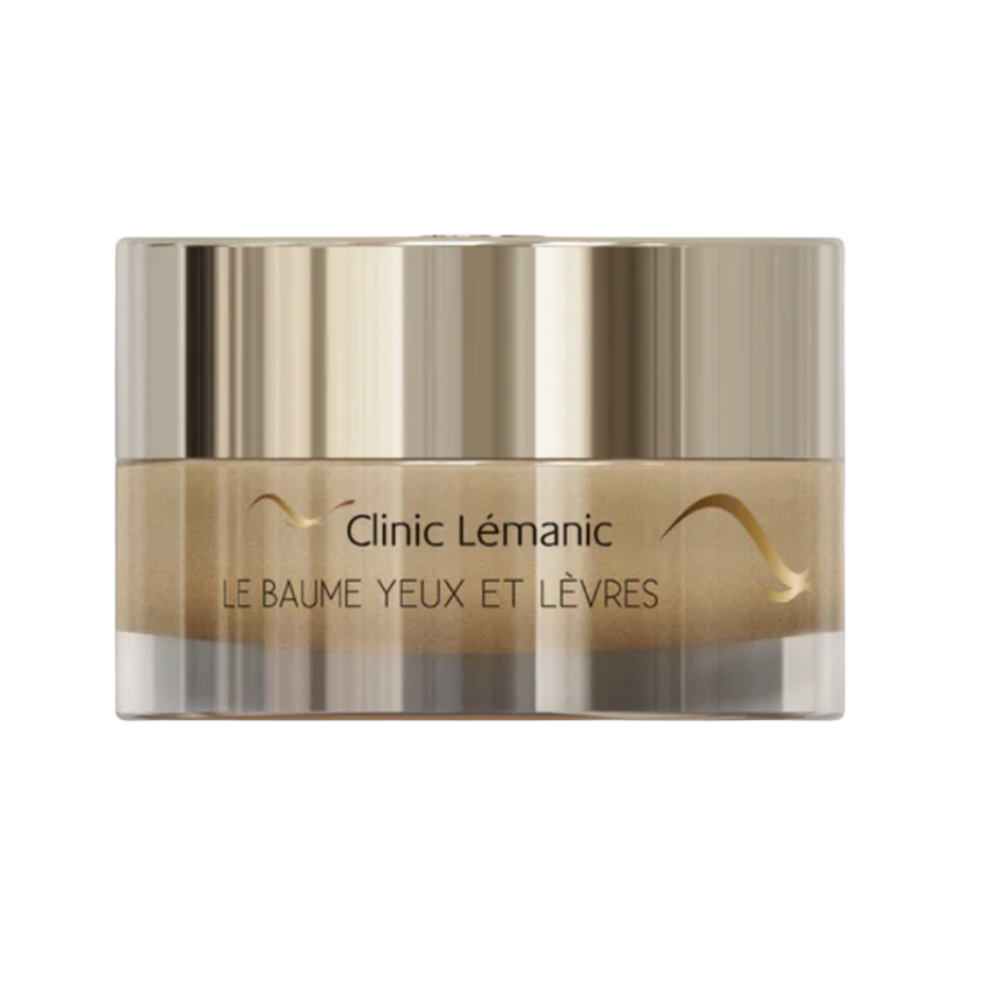 Kem dưỡng mắt môi Swissline Clinic Lemanic Le Baume Yeux Et Levres