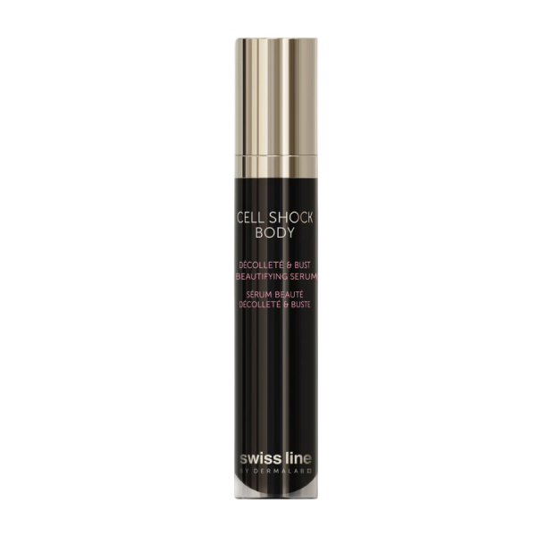 Tinh chất nâng cơ vùng cổ, ngực Swissline CS Body Décolleté & Bust Beautifying Serum