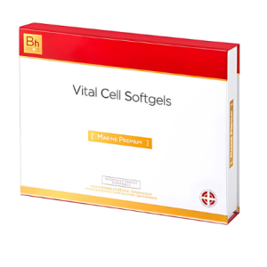 Viên Uống Vital Cell Softgels Marine Premium