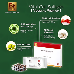 Vital-Cell-Softgels-•-Vegetal-Premium-nhau-thai-thưc-vat