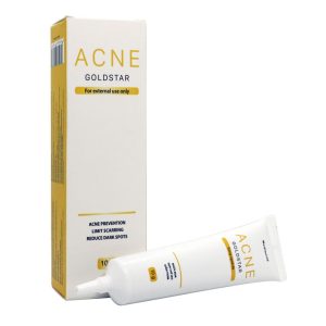 Kem ngừa mụn, giảm thâm sẹo Mediworld Acne GoldStar