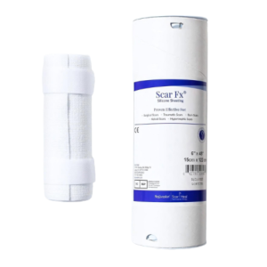 Băng quấn ép sẹo Rejuvaskin Gelzone Silicone