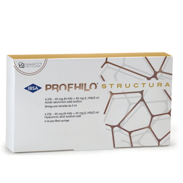 Tinh chất tiêm trẻ hóa da, săn chắc da IBSAderma Profhilo® Structura