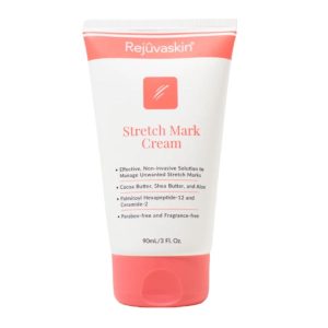 Kem ngăn ngừa & làm mờ rạn da Rejuvaskin Stretch Mark Cream