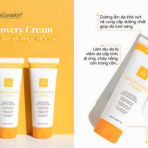 Kem dưỡng ẩm, phục hồi da Rejuvaskin Skin Recovery Cream