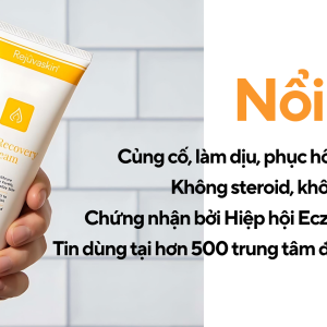 Hướng dẫn sử dụng Rejuvaskin Skin Recovery Cream