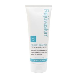 Sữa rửa mặt ngừa mụn, sáng da Rejuvaskin Anti Pollution Facial Cleanser