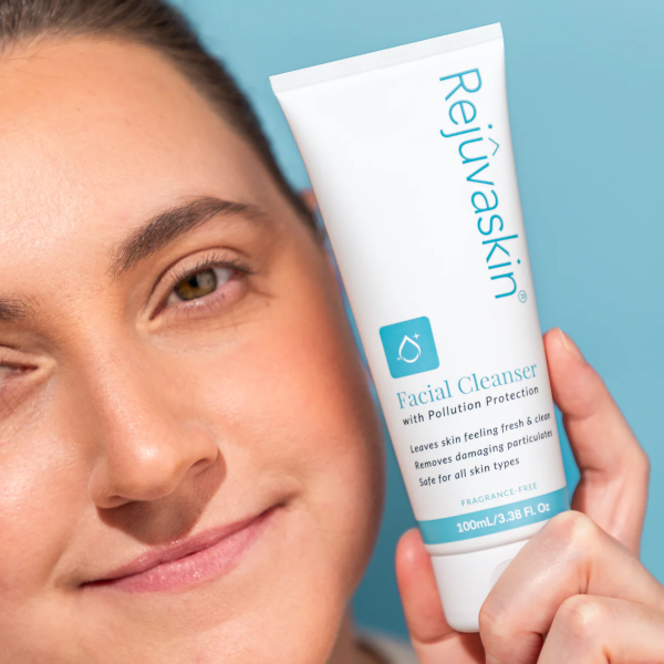 Rejuvaskin Anti Pollution Facial Cleanser