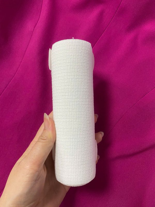 Băng quấn ép sẹo Rejuvaskin Gelzone Silicone - Hình ảnh 3