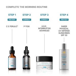 Serum Peptide Skinceutical P-TIOX