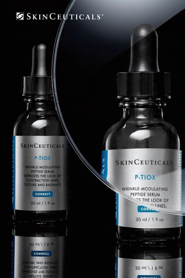 Serum Peptide cải thiện nếp nhăn da Skinceutical P-TIOX