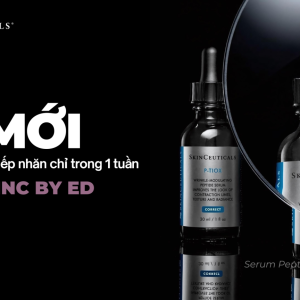 Serum Peptide cải thiện nếp nhăn da Skinceutical P-TIOX