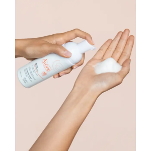 Bọt rửa mặt Avene Mouse Nettoyante Cleansing Foam