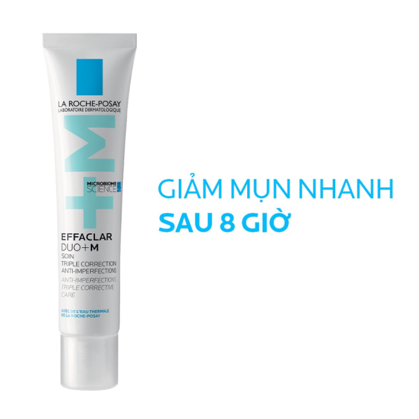 (Cam kết giảm mụn sau 8 giờ)