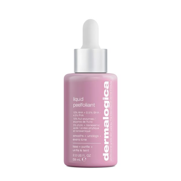 Peel tái tạo da hàng ngày Dermalogica Liquid Peelfoliant