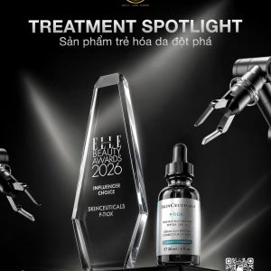 Serum Peptide cải thiện nếp nhăn da Skinceuticals P-TIOX - Ảnh 2