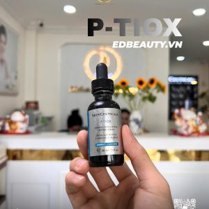 Serum Peptide cải thiện nếp nhăn da Skinceuticals P-TIOX - Ảnh 5