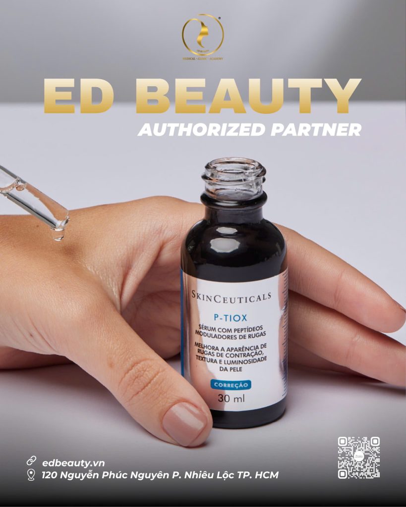 zSerum Peptide cải thiện nếp nhăn da Skinceuticals P-TIOX