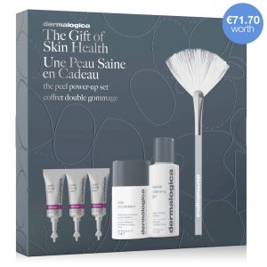 Bộ sản phẩm Peel tại nhà Dermalogica The peel power-up set