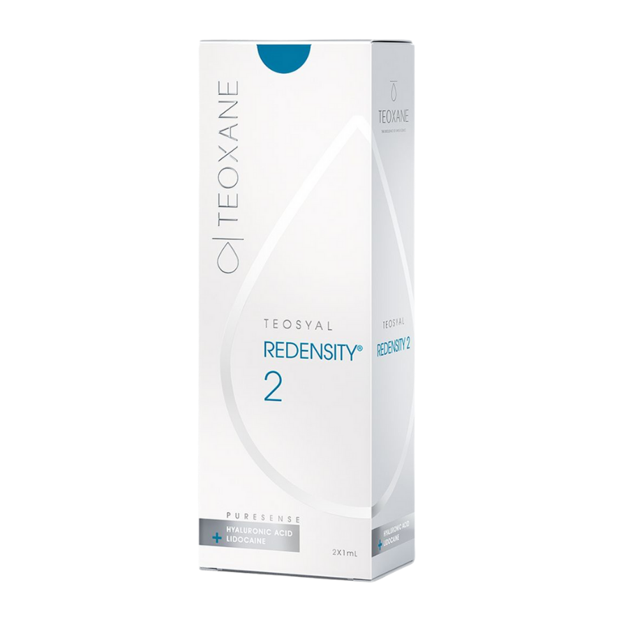 Filler giảm thâm vùng mắt Teoxane Teosyal Puresense Redensity 2