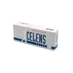 Xcelens Extra 3 With Lidocaine - Filler làm đầy nếp nhăn nông, tạo hình đôi môi căng mọng