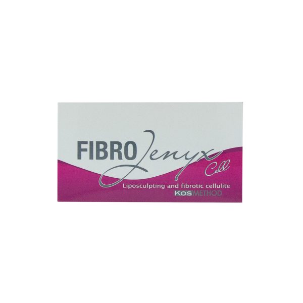 FIBROJENYX - Huyết thanh giảm mỡ, tăng trao đổi chất, khôi phục vóc dáng thon gọn