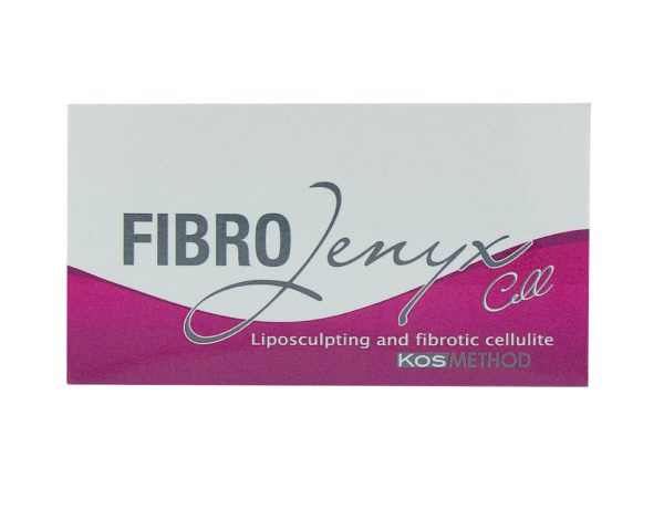 FIBROJENYX - Huyết thanh giảm mỡ, tăng trao đổi chất, khôi phục vóc dáng thon gọn