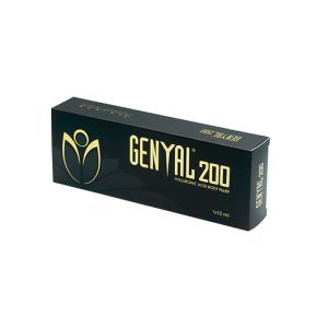 Genyal 200 - Filler tạo hình cơ thể hoàn hảo, lấy lại vóc dáng tự tin