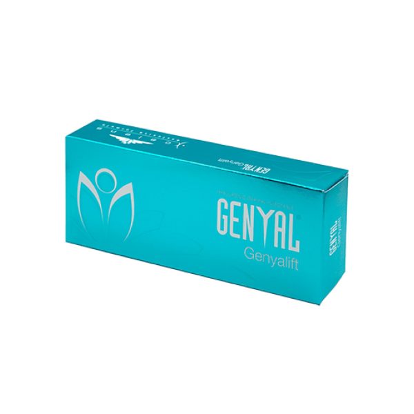 Genyalift - Skin Booster trẻ hóa da, thu nhỏ lỗ chân lông, tăng sinh collagen