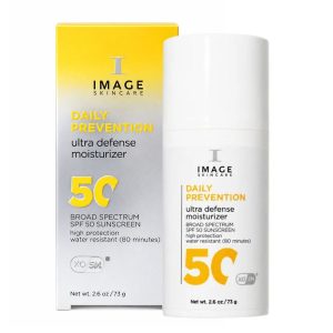 Kem chống nắng IMAGE Skincare DAILY PREVENTION Ultra Defense Moisturizer SPF 50