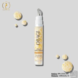 Kem dưỡng trẻ hóa da mắt Obagi Daily Hydro-Drops® Rejuvenating Eye Gel Cream
