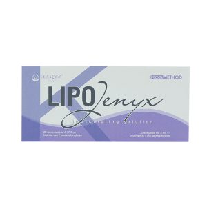 LipoJenyx - Huyết thanh giúp giảm mỡ, định hình cơ thể hiệu quả