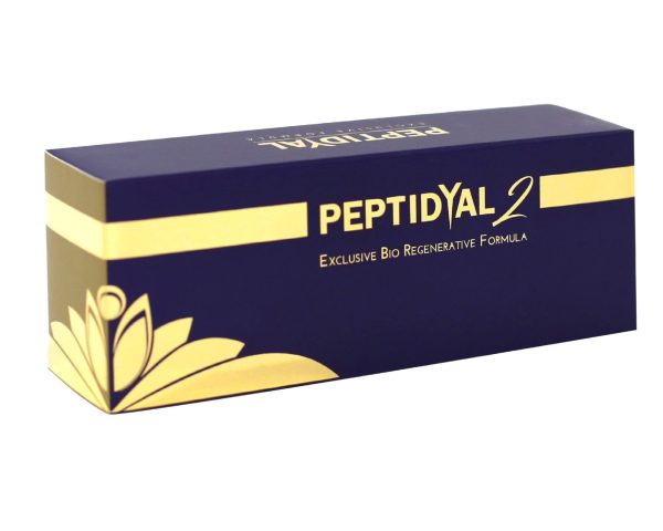 Peptidyal 2 - Skin Booster căng bóng da, xóa nhăn hiệu quả