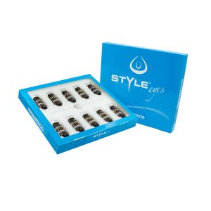 Style Eyes – Huyết thanh trẻ hóa và giảm nếp nhăn, vết chân chim vùng mắt