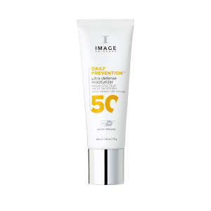 Kem chống nắng IMAGE Skincare DAILY PREVENTION Ultra Defense Moisturizer SPF 50