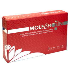 MOLECHOLIN - Huyết thanh làm săn chắc da, giảm nếp nhăn, tăng sức đề kháng và thu nhỏ lỗ chân lông