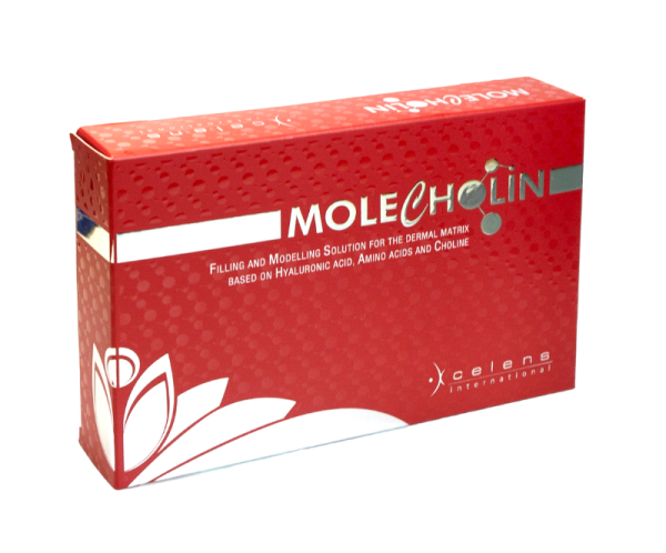 MOLECHOLIN - Huyết thanh làm săn chắc da, giảm nếp nhăn, tăng sức đề kháng và thu nhỏ lỗ chân lông