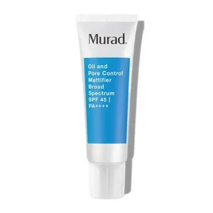 Kem chống nắng cho da dầu mụn Murad Oil And Pore Control Mattifier Broad Spectrum SPF45 PA++++