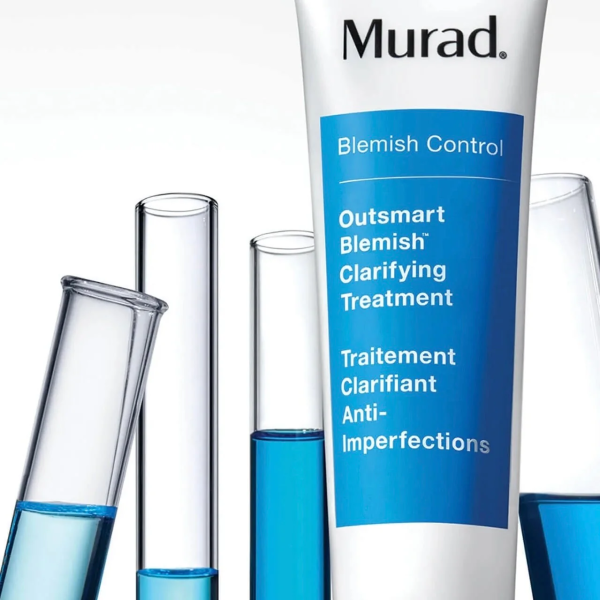 Kem dưỡng giúp giảm mụn Murad Outsmart Acne Clarifying Treatment - Hình ảnh 4