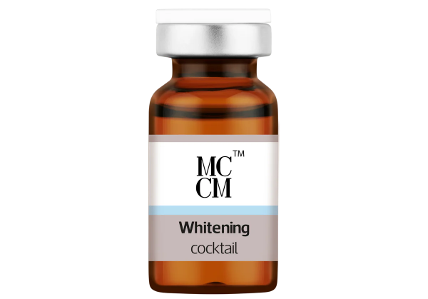 Tinh chất làm trắng sáng da MCCM Prof Whitening Cocktail - Hình ảnh 2