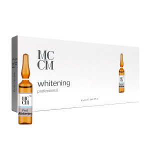 Tinh chất làm trắng sáng da MCCM Prof Whitening Cocktail