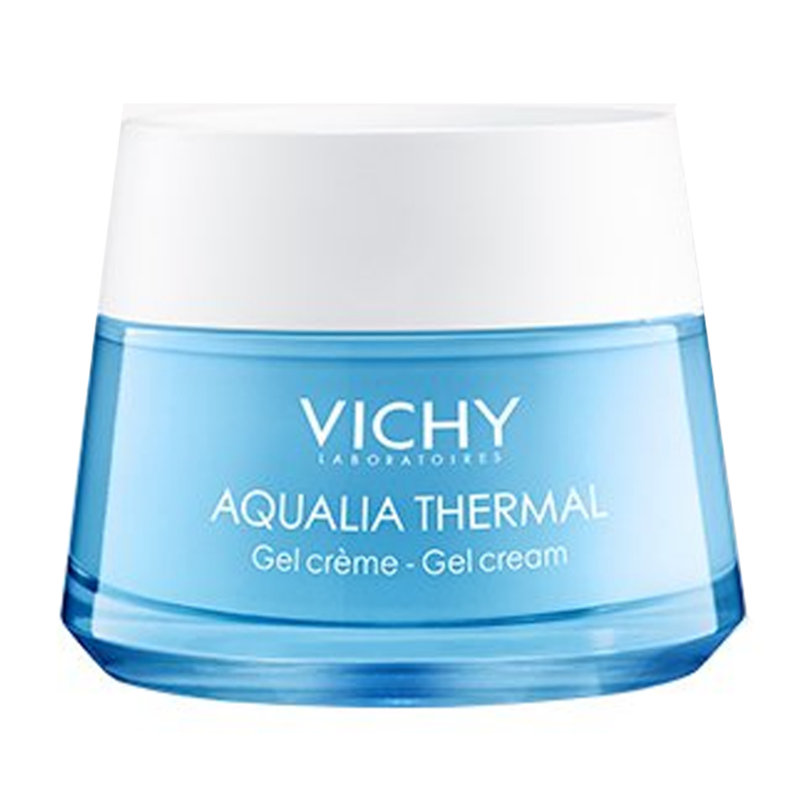 Gel dưỡng ẩm cấp nước cho da Vichy Aqualia Thermal Rehydrating Cream – Gel