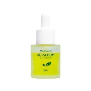 Serum hỗ trợ chăm sóc và ngăn ngừa mụn AC – Sebum Ampoule - 20 ml