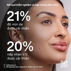Kem dưỡng làm giảm nếp nhăn cho da Revision Skincare D-E-J Night Face Cream