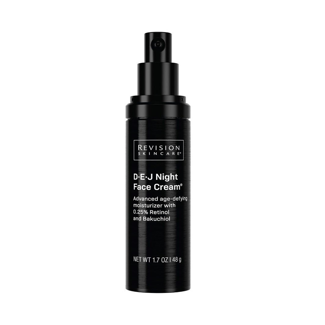 Kem dưỡng làm giảm nếp nhăn cho da Revision Skincare D-E-J Night Face Cream