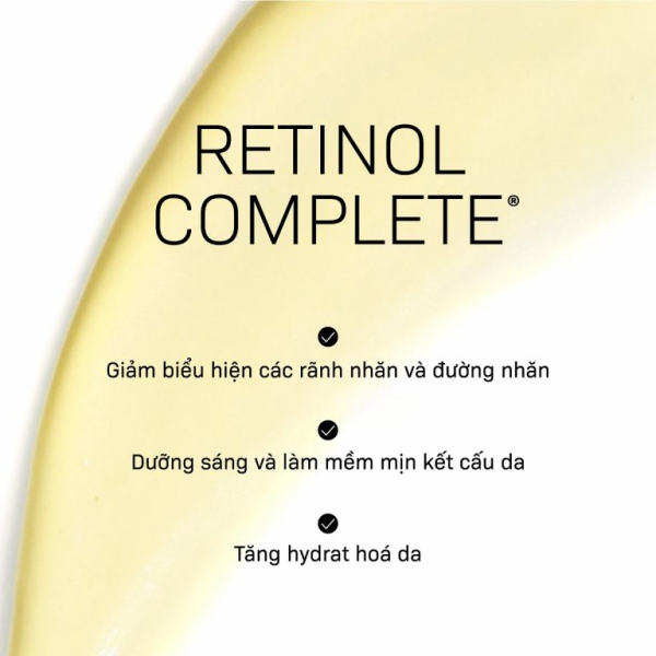 Serum dưỡng da săn chắc và giảm nếp nhăn Revision Skincare Retinol Complete 0.5 - Hình ảnh 3